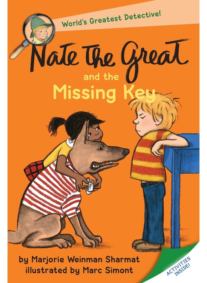 Nate the Great and the Missing Key